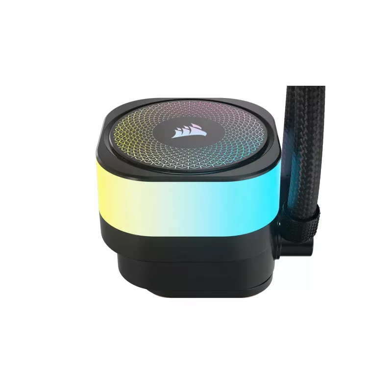 Chłodzenie cieczą typu all-in-one Corsair iCUE LINK TITAN RX RGB