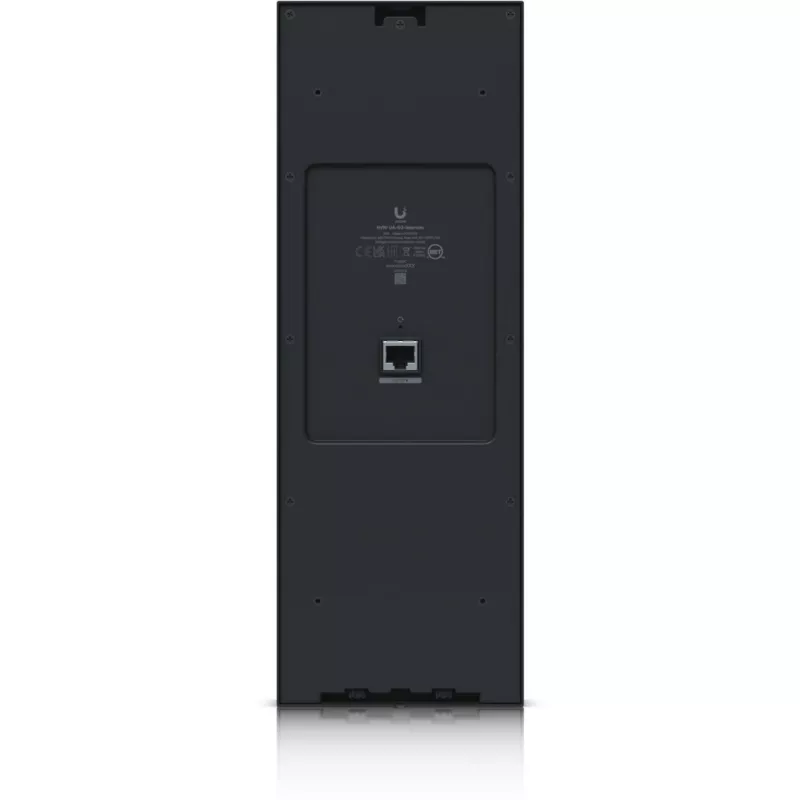 Ubiquiti G3 Intercom Terminal WEWNĘTRZNY/ZEWNĘTRZNY do zarządzania zgłoszeniami wejścia do budynków mieszkalnych i komercyjnych z obsługą Touch Pass