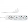 Listwa zasilająca Smart 12A Shelly Power Strip 4 Gen4 Zigbee/Matter