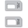 Adapter kart SIM Teltonika PR5MEC19 Micro-SIM Nano-SIM