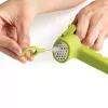Handle garlic press Ototo Design Garligator zielony Plastic Steel