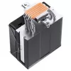 Chłodzenie CPU Jonsbo CR-1000MAX V2 PWM ARGB, czarne
