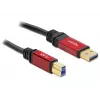 Kabel USB DeLOCK 3,0 m USB 3.0 A-B 82758