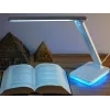 Tracer 47705 Prisma Biały LED Lampka biurkowa
