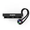 Zalman Reserator5 Z24 ARGB Czarny Chłodzenie cieczą CPU 240mm Chłodnica 2 x 120 mm Wentylator