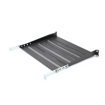 Półka rack Digitus TN-19-350-1U-BK