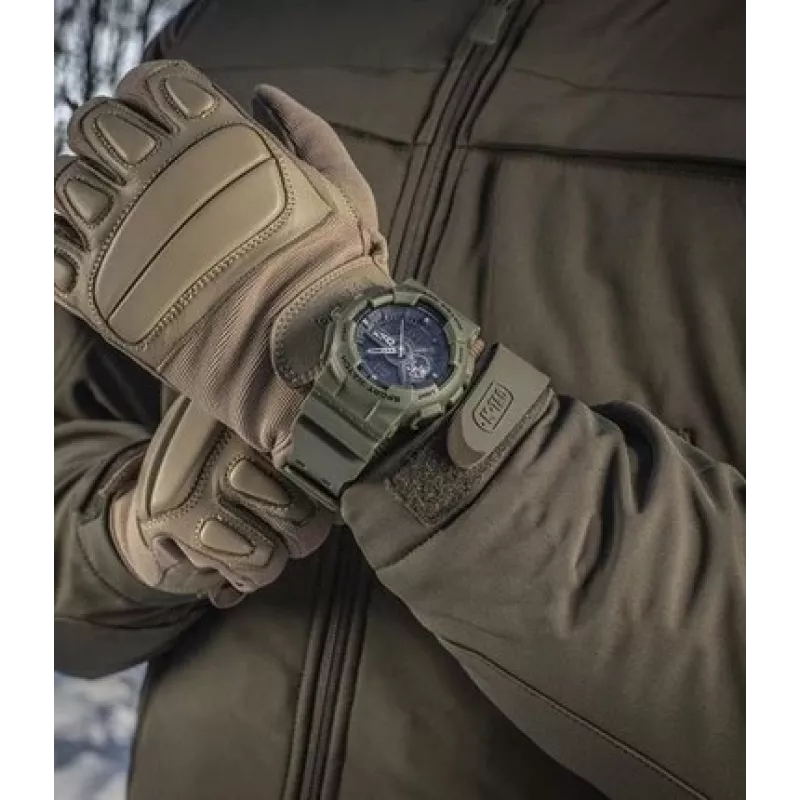 M-TAC Zegarek sportowy oliwkowy (50006001)