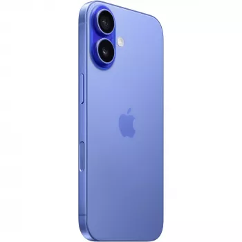 Apple iPhone 16 – Smartfon 5G – Dual-SIM / Pamięć wewnętrzna 512 GB