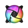 Wentylator obudowy 120mm MODECOM VOLCANO APEX 120 ARGB Czarny