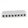 Synergy 21 S216344 - Biały panel krosowy