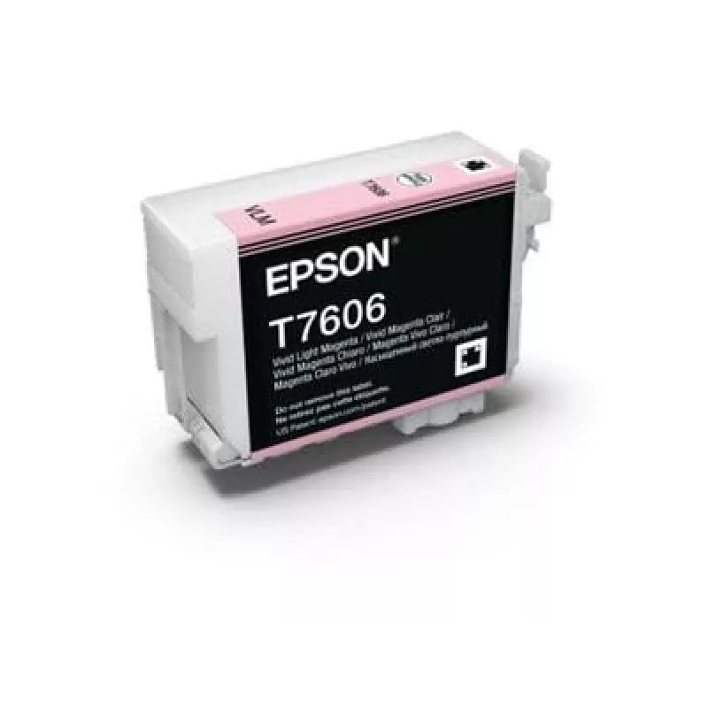 Epson C13T76064N10 wkład atramentowy 1 szt. Oryginalny Jasny magenta