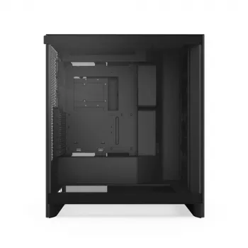Obudowa Mid-Tower NZXT H7 Flow (2024) - Cała czarna