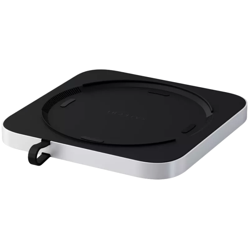 Stacja dokująca do laptopa Satechi ST-GMMSHS przewodowa USB 3.2 Gen 2 Type-C biała