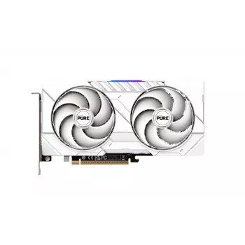 Karta graficzna SAPPHIRE PURE Radeon RX 9060 XT Gaming OC 16GB
