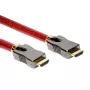 Kabel HDMI ROLINE 11.04.5902 2 m HDMI Type A Standard Czerwony