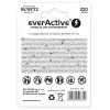 Akumulator everActive EVHRL22-320 9V NiMH pryzmatyczny 8,4 V, 55 g, 48,5 mm