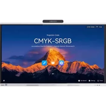 HUAWEI IdeaHub S3 IHS3-75SA 75 cali 4K UHD Interaktywny wyświetlacz do współpracy Jade biały