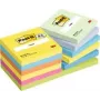 3M Post-it karteczki samoprzylepne Notes 76x76mm 654-TFEN-P8+4 różnokolorowe 12 szt./Opak.