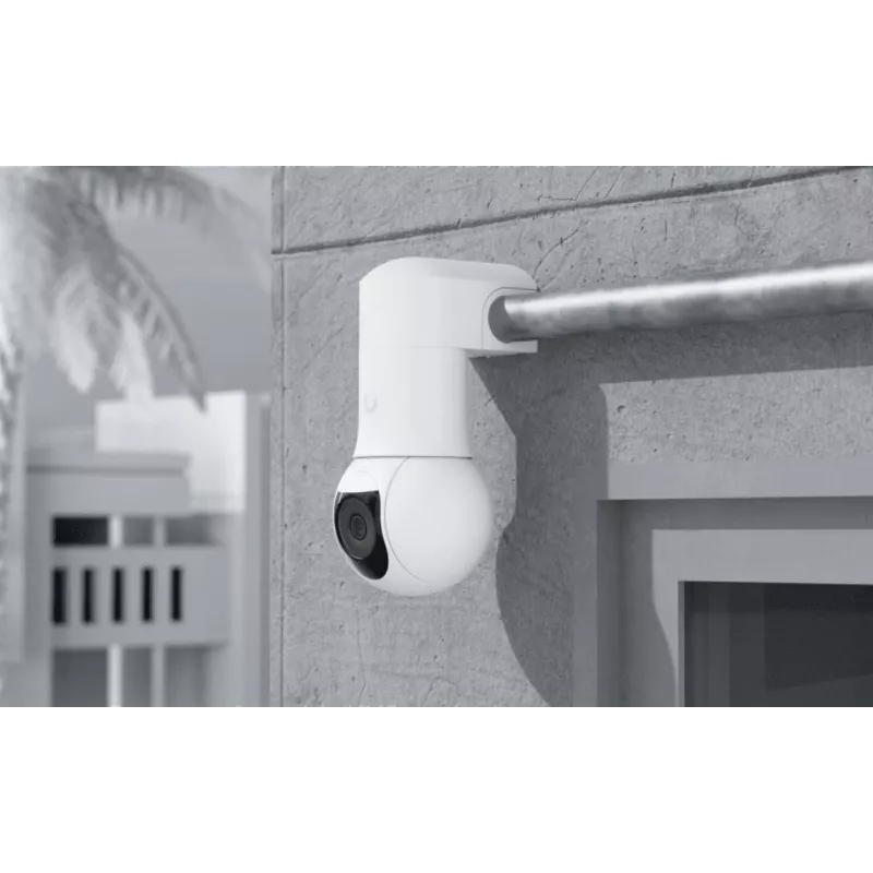 Adapter montażowy Ubiquiti UACC-G5-PTZ-CA zewnętrzny biały gwint 3/4 cala