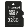Karta Flash Intenso 32 GB microSDHC UHS-I Klasa 10