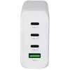 Zasilacz ALLNET PSU-GaNPD-USB-1A3C-130W — 130W, 1× USB-A, 3× USB-C