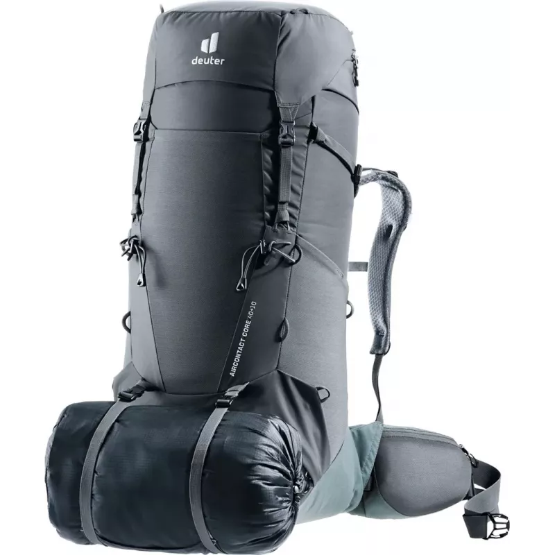 Plecak trekkingowy - Deuter Aircontact Core 40+10