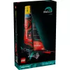 LEGO TECHNIC 42174 Emirates Team nowy Zealand AC75 Yacht