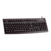 Klawiatura CHERRY G83-6104 uniwersalna USB QWERTY US English czarna