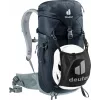 Plecak DEUTER Trail 18 I — plecak turystyczny, 18 L, czarny/łupkowy