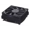 Chłodzenie CPU Noctua NH-L9I-17XX chromax.Czarny — Niskoprofilowe chłodzenie LGA1700, wentylator 92 mm, wysokość 37 mm