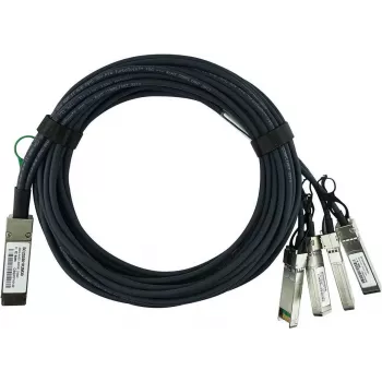 CBO DAC kabel OCTTAPCABLE3M 3 m QSFP-kompatybilny przewód bezpośredniego połączenia miedzianego