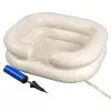 Inflatable head wash basin and shower set RF-961