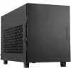 SilverStone SUGO SG15B - Cube - Mini-DTX - bez zasilacza (ATX / PS/2)