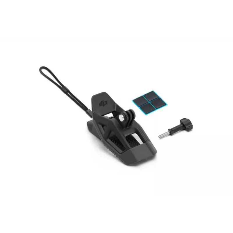 Akcesorium do kamery Osmo Helmet CHIN/MNT Clip CP.OS.00000369.01 Dji