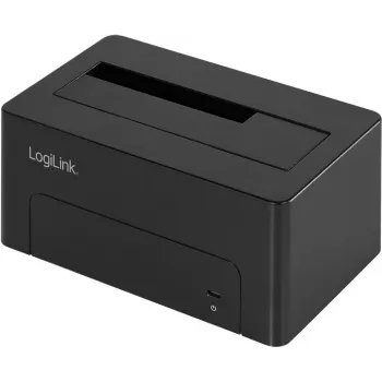 LogiLink Quickport - stacja dokująca HDD - 2,5 / 3,5 shared (6,4 cm/8,9 cm shared)