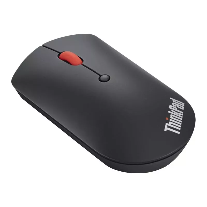 Mysz Lenovo 4Y50X88823 biurowa symetryczna Bluetooth optyczna 2400 DPI