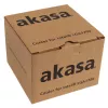 Radiator/Chłodzenie Akasa AK-CC6603EP01 9,5 cm Aluminium Czarny
