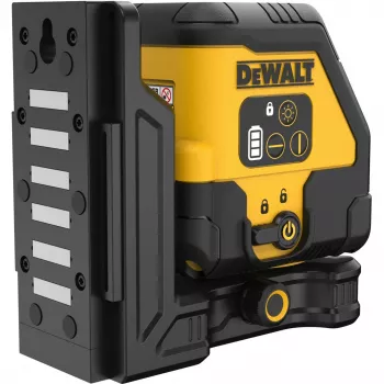 DeWALT DCLE14201RB-XJ laser liniowy Poziom liniowy 30 m