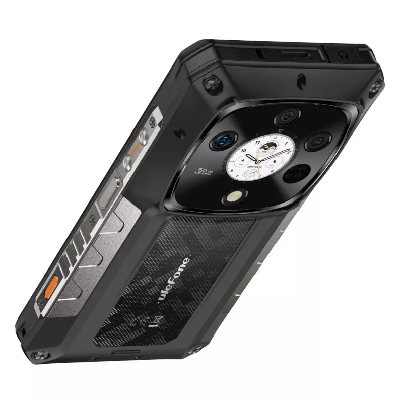 Smartfon Ulefone Armor 28 Pro 5G 6,58 cala 16 GB 512 GB Czarny