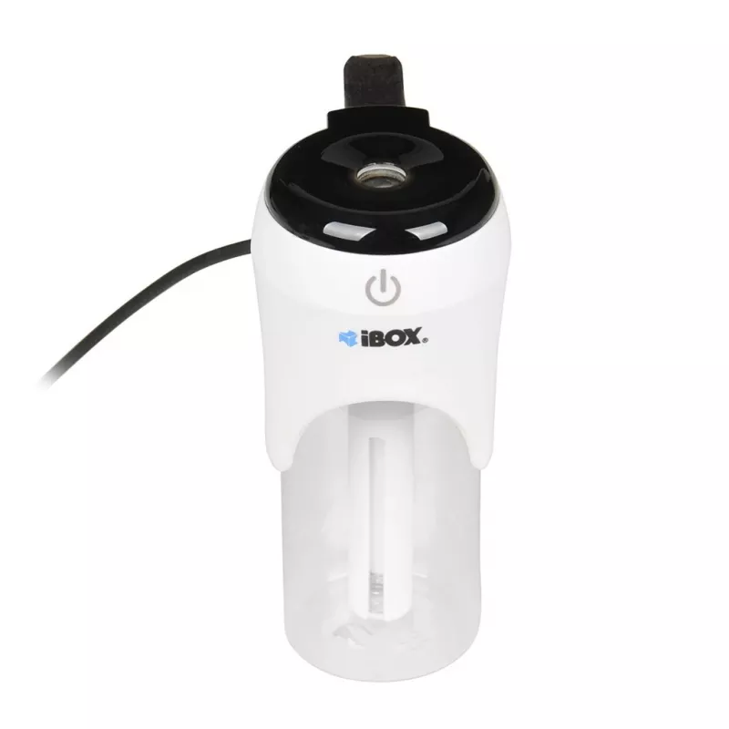 iBox ICCH-01 Ładowarka samochodowa USB z nawilżaczem powietrza i dyfuzorem zapachowym