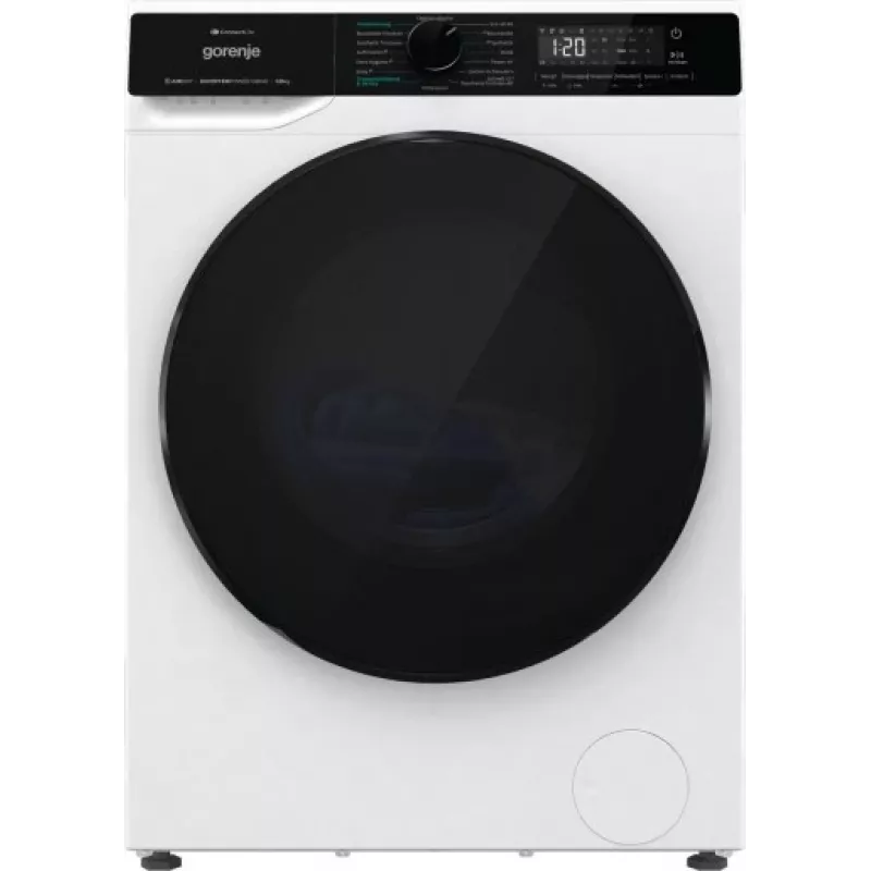 Gorenje WD2PA854ADW/AT suszarko-pralka Wolnostojący Ładowanie od przodu Biały D