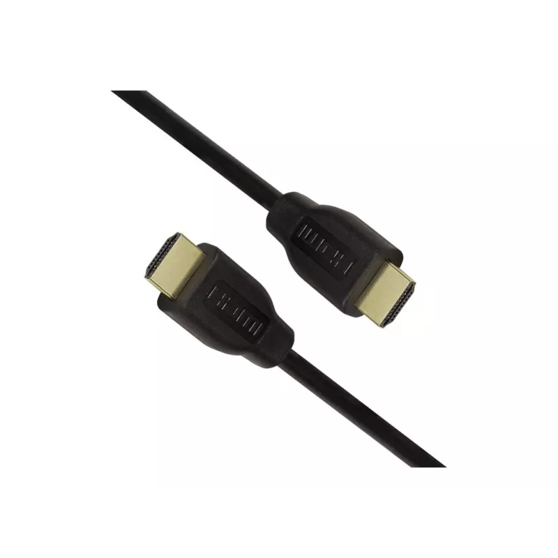 LogiLink Przewód HDMI HDMI-A wtyk, HDMI-A wtyk 3,00 m czarny CH0038 Kabel HDMI 4K UHD