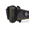Latarka czołowa Czarny Diamond Spot 400 — 400 lm, LED, wodoodporna IPX8, AAA, zasięg wiązki 12–100 m, czarna