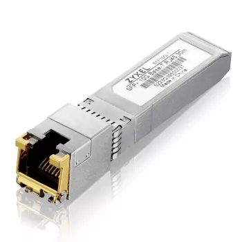 Zyxel SFP10G-T-ZZ0101F moduł nadawczo-odbiorczy sieciowy Światłowodowy SFP