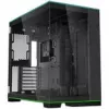 Lian Li O11D EVO RGB + TRYX PANORAMA ARGB Kompletny zestaw chłodzenia cieczą - czarny, 360 mm