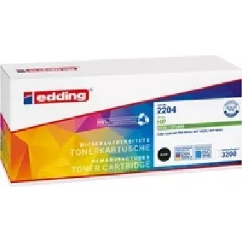 EDD-2204 - Toner czarny 203X do HP - Regenerowany - Kompatybilny