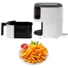 Camry CR 6313 Airfryer 12 programów 5 litrów Srebrny