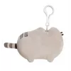 Pusheen - Brelok do kluczy z klipsem (11 x 8 cm)