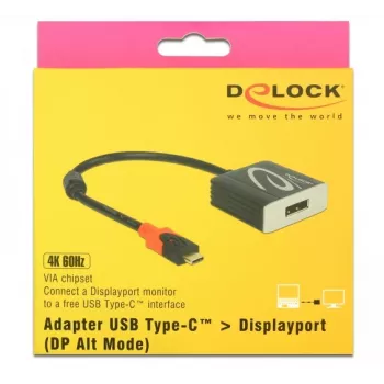 Adapter graficzny USB DeLOCK 63312