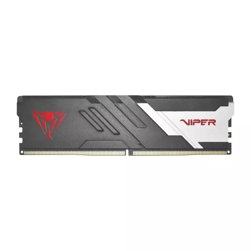 DIMM 64 GB DDR5-6000 (2x 32 GB) Dual-Kit, Arbeitsspeicher schwarz, PVV564G600C30K, Viper Venom, INTEL XMP, AMD EXPO